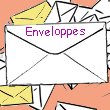 Enveloppes